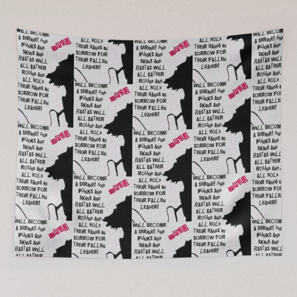Item preview, MPJJ Rick Quote Young Ones MPJJ designed and sold by Potsy.