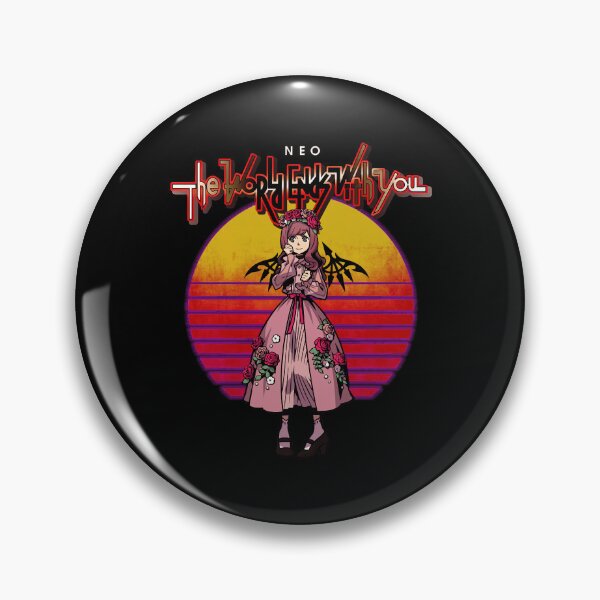 Item preview, Birthday Gift Japan NEO THE WORLD ENDS WITH YOU coco designed and sold by Rowewayneeicher.