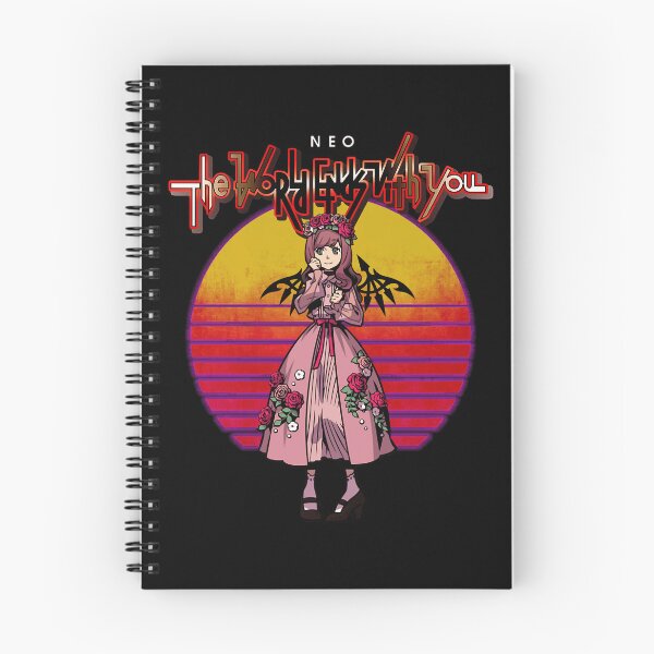 Item preview, Birthday Gift Japan NEO THE WORLD ENDS WITH YOU coco designed and sold by Rowewayneeicher.