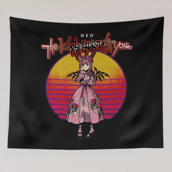 Item preview, Birthday Gift Japan NEO THE WORLD ENDS WITH YOU coco designed and sold by Rowewayneeicher.