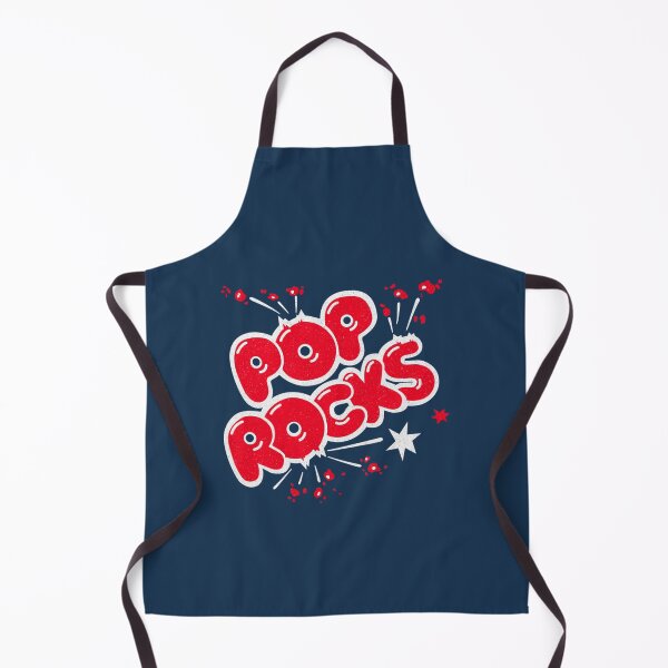 Item preview, 70s Pop Rocks Retro Candy Phenomenon Logo with A Little Distressing designed and sold by KensiMarque.