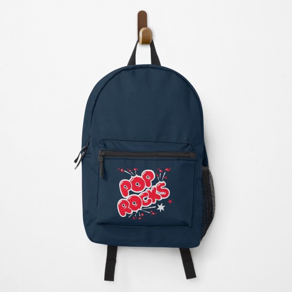 Item preview, 70s Pop Rocks Retro Candy Phenomenon Logo with A Little Distressing designed and sold by KensiMarque.