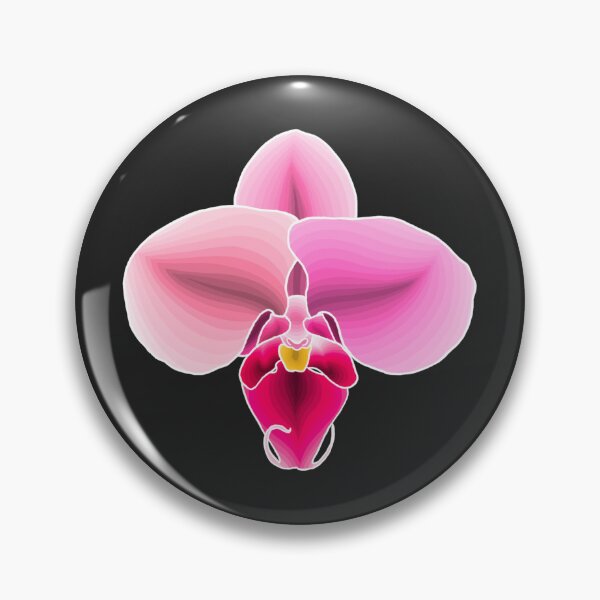 Artikelvorschau, Rosa Orchidee entworfen und verkauft von sadieapples.