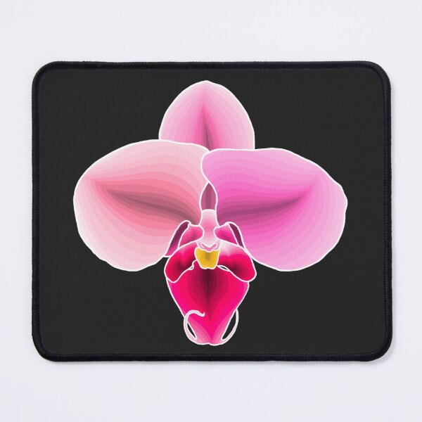 Item preview, Pink orchid designed and sold by sadieapples.