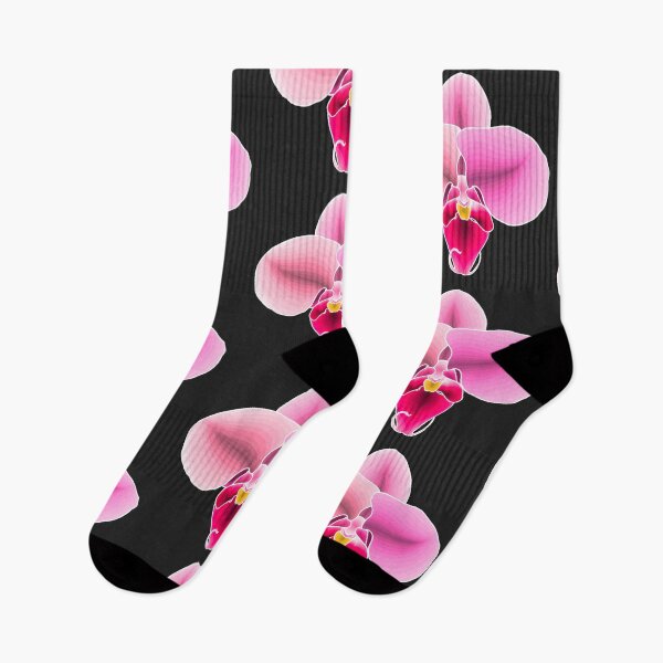 Item preview, Pink orchid designed and sold by sadieapples.