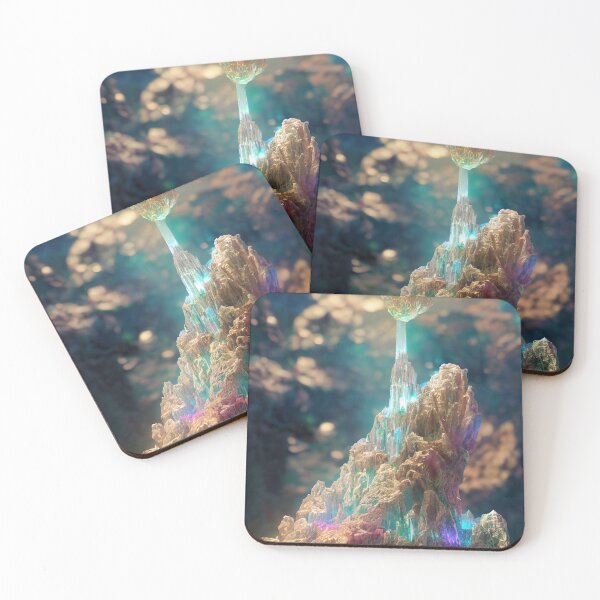 Item preview, Hippy Crystal Art designed and sold by FelixSaves.