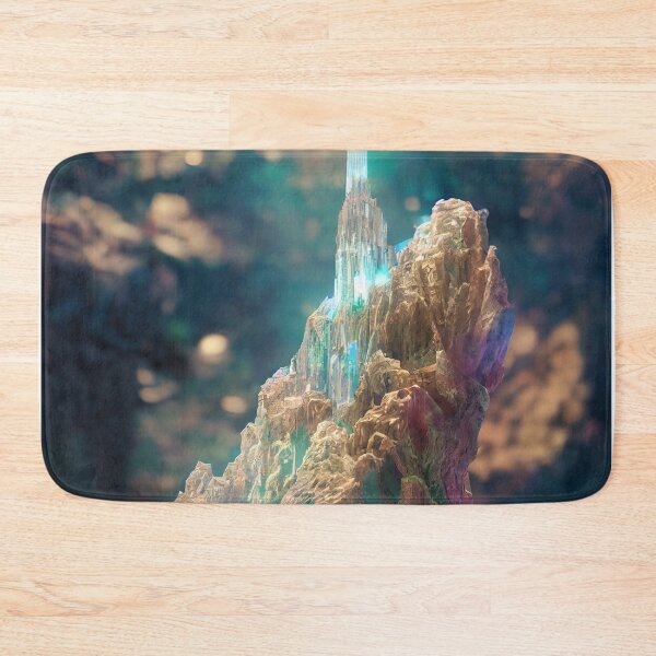 Item preview, Arte de cristal hippie designed and sold by FelixSaves.