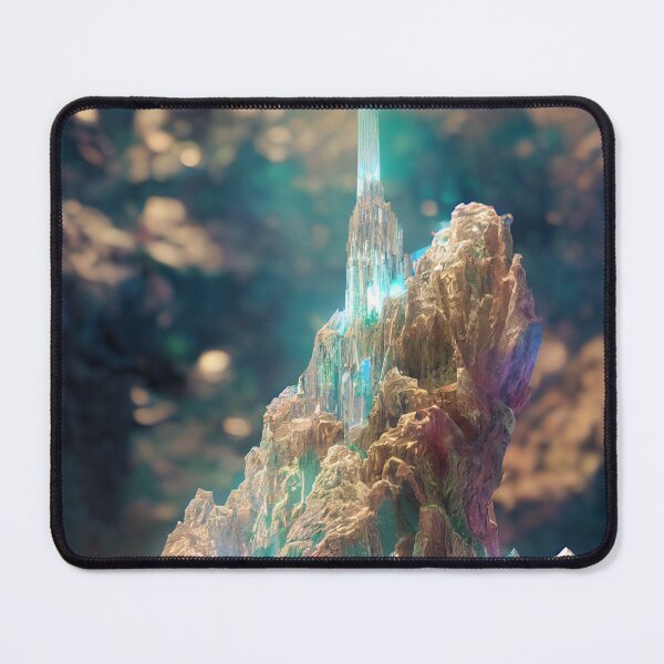 Item preview, Arte de cristal hippie designed and sold by FelixSaves.