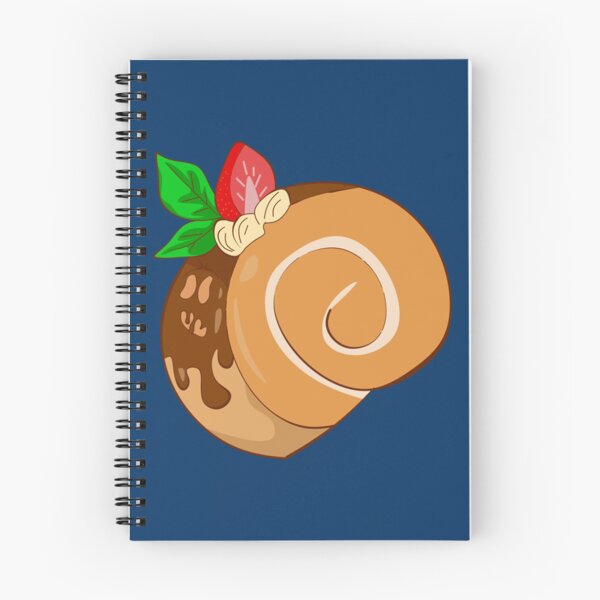 Item preview, Chocolate strawberry roll cake     designed and sold by KensiMarque.