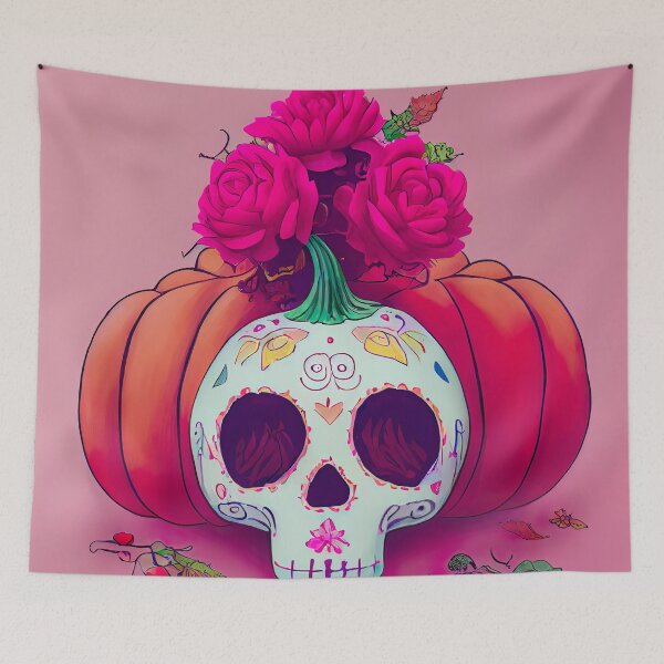 Item preview, Skully designed and sold by omegarhino.