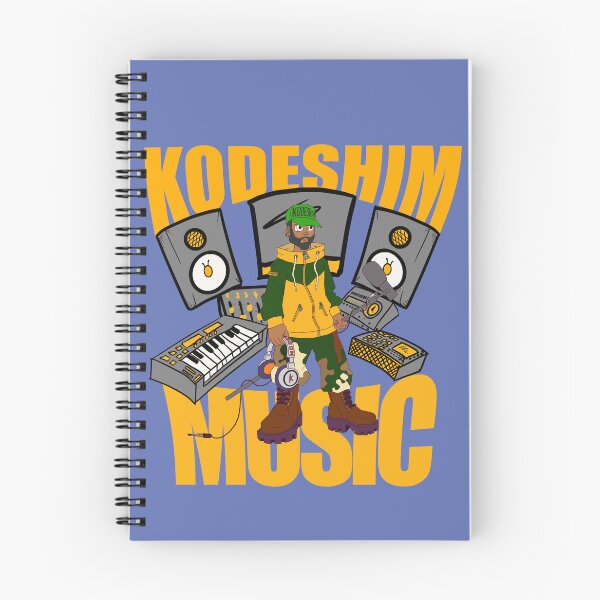 Item preview, Alwyn Kodeshim Music Clear Back designed and sold by PoshGIT.