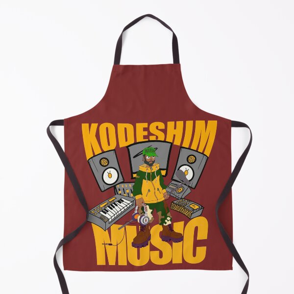 Item preview, Alwyn Kodeshim Music Clear Back designed and sold by PoshGIT.
