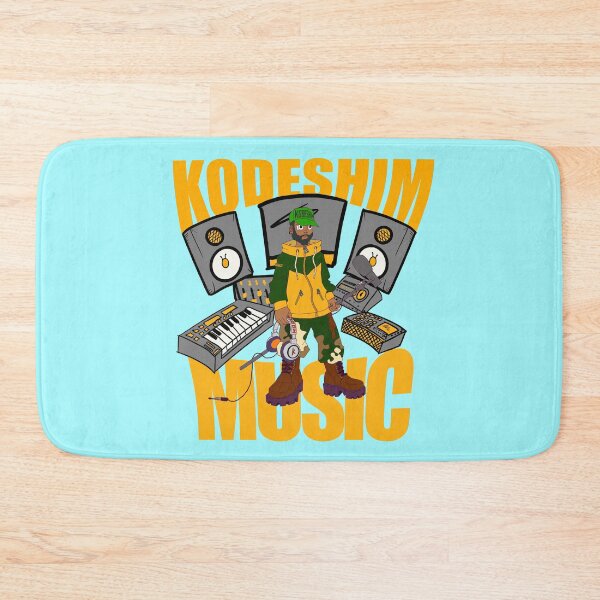 Item preview, Alwyn Kodeshim Music Clear Back designed and sold by PoshGIT.