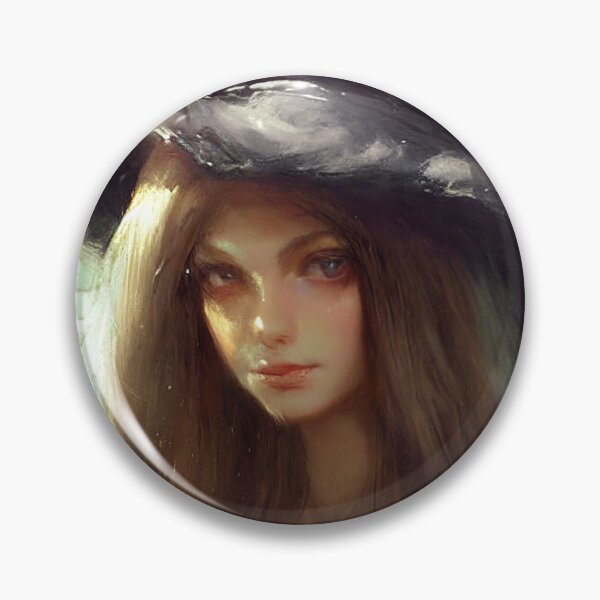 Item preview, Levana the Forest Witch designed and sold by Swan-Fog.