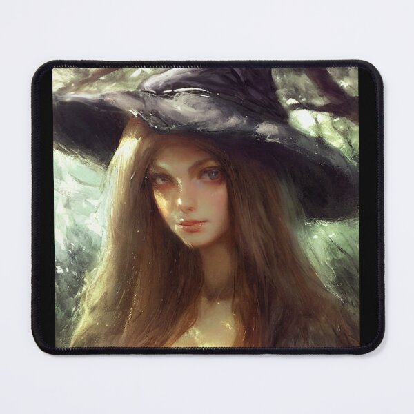 Item preview, Levana the Forest Witch designed and sold by Swan-Fog.