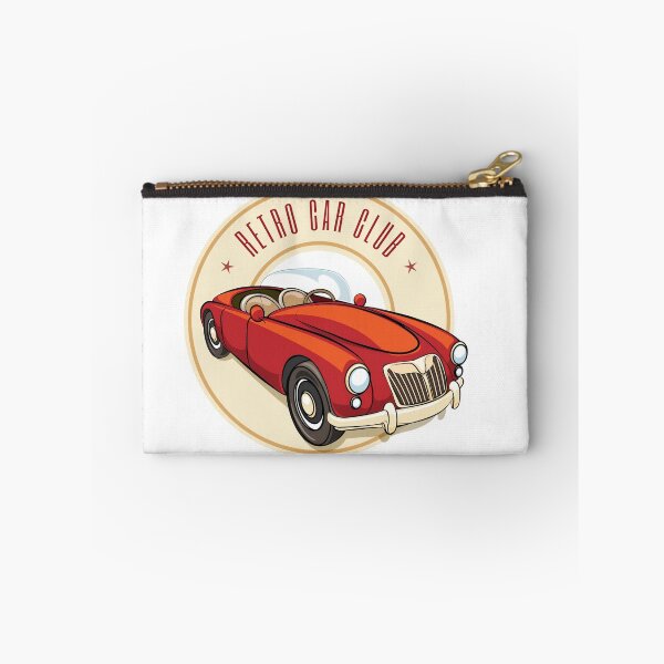 Item preview, RETRO CAR CLUB ILLUSTRATION  designed and sold by Vehiclestore.