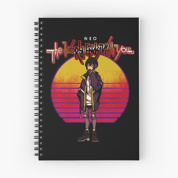 Item preview, Birthday Gifts Japanese NEO THE WORLD ENDS WITH YOU eiru designed and sold by Rowewayneeicher.