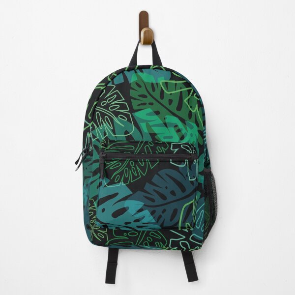 Vista previa del artículo con la obra «hojas de monstera», diseñado y vendido por Alafina2019.
