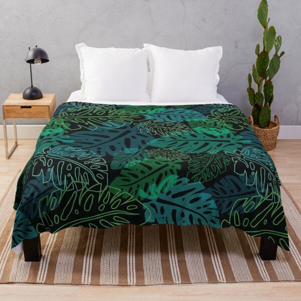 Item preview, Monstera Leaves designed and sold by Alafina2019.