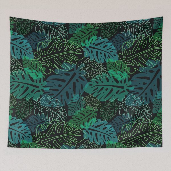 Item preview, hojas de monstera designed and sold by Alafina2019.