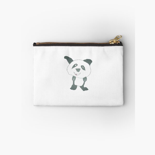 Item preview, Stylized panda design  designed and sold by Coffeemerc117.