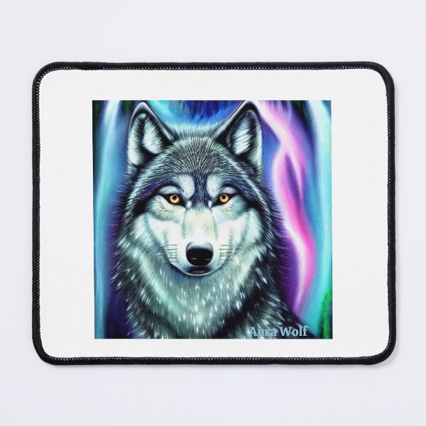 Item preview, Aura Wolf designed and sold by CoolDesign2000.