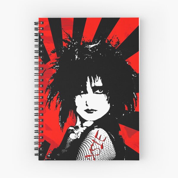 Aperçu de l'œuvre Siouxsie créée et vendue par ERICSANDIFORD.