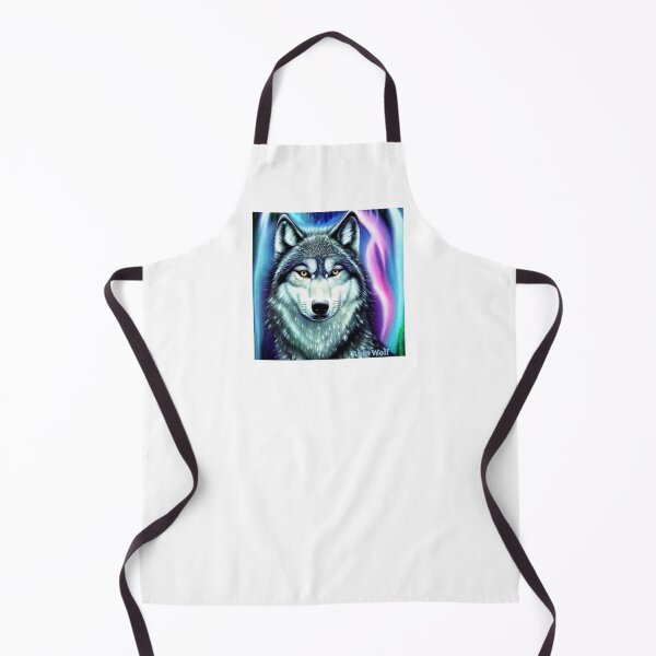 Item preview, Aura Wolf designed and sold by CoolDesign2000.