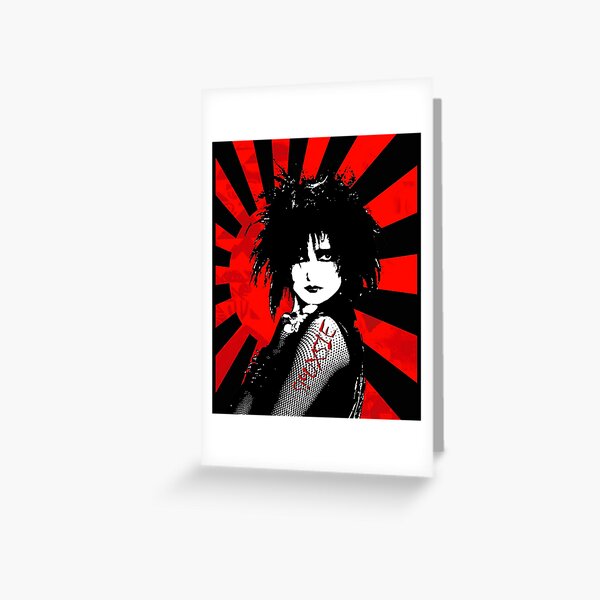 Item preview, Siouxsie designed and sold by ERICSANDIFORD.