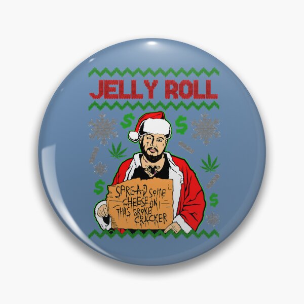 Item preview, Cool Rap Men Woman Jelly King Rock Music Roll T 19            designed and sold by KensiMarque.
