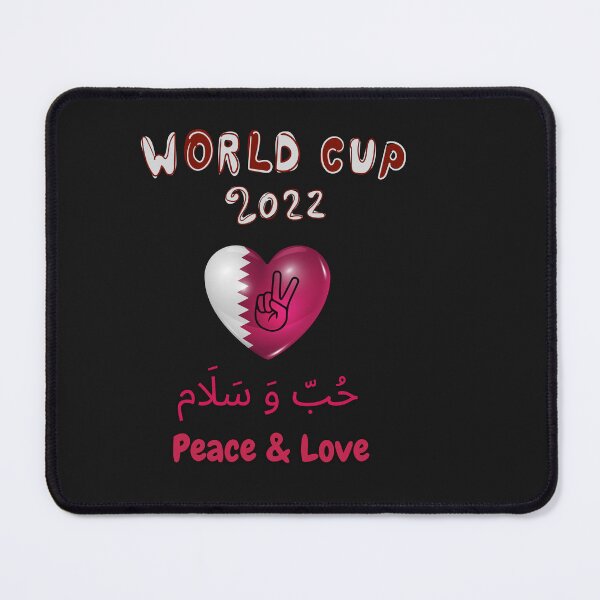 Item preview, Welcome To Qatar World Cup 2022 Fans T-Shirts And Flags designed and sold by bfadul.