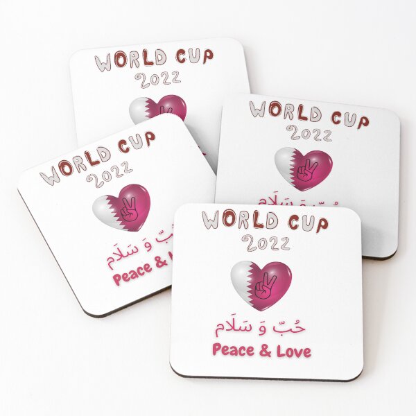 Item preview, Welcome To Qatar World Cup 2022 Fans T-Shirts And Flags designed and sold by bfadul.