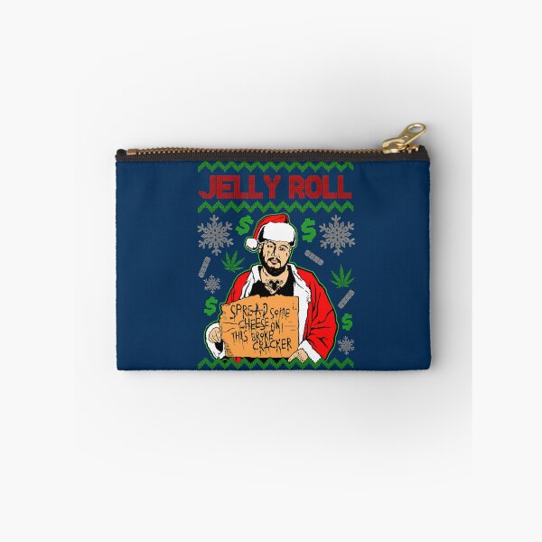 Item preview, Cool Rap Men Woman Jelly King Rock Music Roll T 19            designed and sold by KensiMarque.