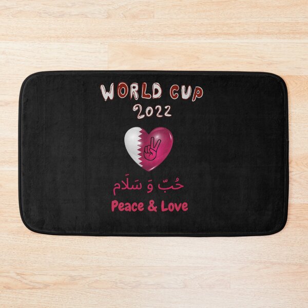 Item preview, Welcome To Qatar World Cup 2022 Fans T-Shirts And Flags designed and sold by bfadul.