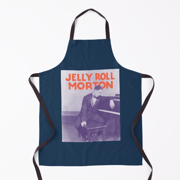 Item preview, Jelly Roll Morton Art designed and sold by KensiMarque.