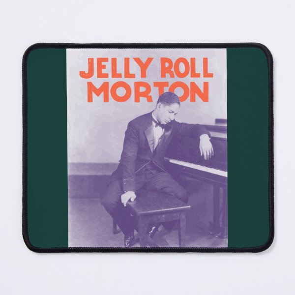 Item preview, Jelly Roll Morton Art     designed and sold by KensiMarque.