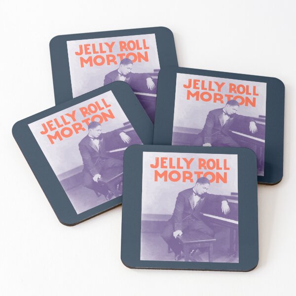 Item preview, Jelly Roll Morton Art     designed and sold by KensiMarque.