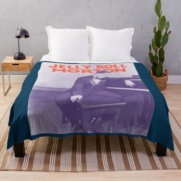 Item preview, Jelly Roll Morton Art     designed and sold by KensiMarque.