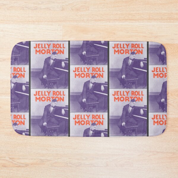 Item preview, Jelly Roll Morton Art     designed and sold by KensiMarque.