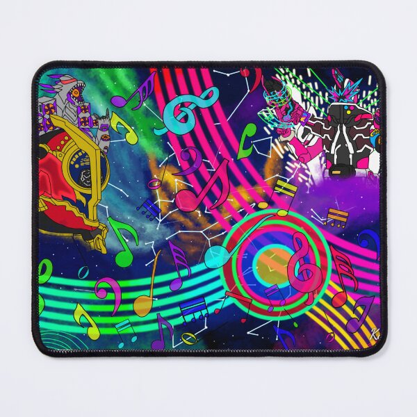Item preview, Stars and Music designed and sold by KaizerArts.