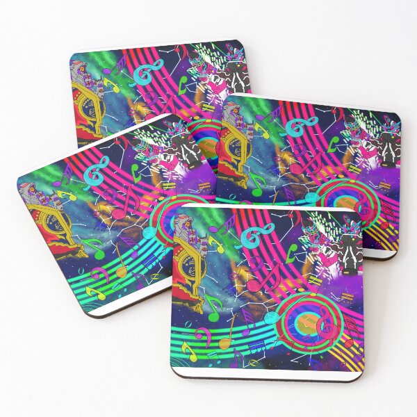 Item preview, Stars and Music designed and sold by KaizerArts.