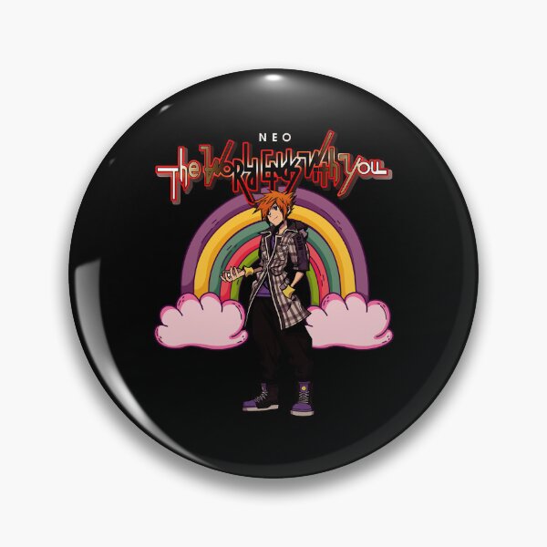 Item preview, Birthday Gifts Movies NEO THE WORLD ENDS WITH YOU neku designed and sold by Rowewayneeicher.