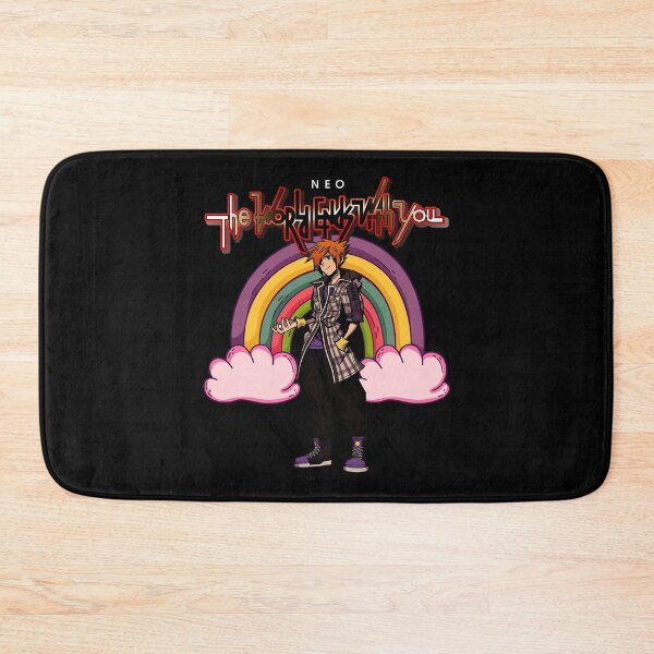 Item preview, Birthday Gifts Movies NEO THE WORLD ENDS WITH YOU neku designed and sold by Rowewayneeicher.