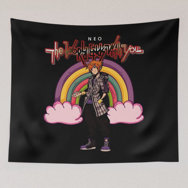 Item preview, Birthday Gifts Movies NEO THE WORLD ENDS WITH YOU neku designed and sold by Rowewayneeicher.