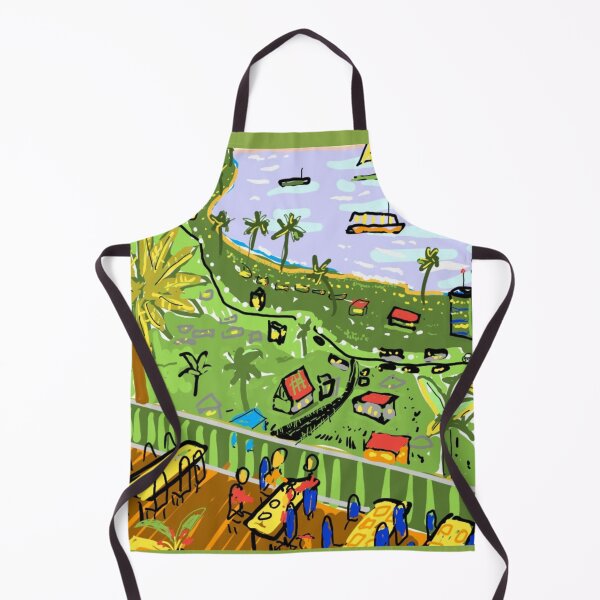 Item preview, Mountview Restaurant Asia designed and sold by starfishstuff.
