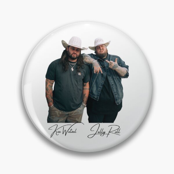 Item preview, Koe Wetzel Jelly Roll   designed and sold by KensiMarque.