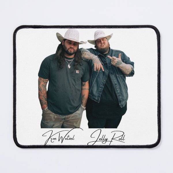 Item preview, Koe Wetzel Jelly Roll   designed and sold by KensiMarque.