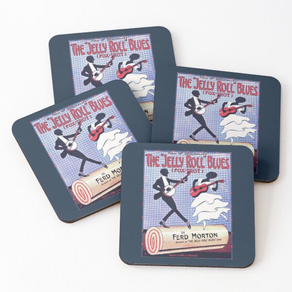 Item preview, Jelly Roll Blues     designed and sold by KensiMarque.