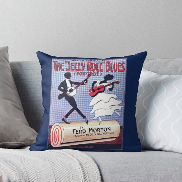 Item preview, Jelly Roll Blues     designed and sold by KensiMarque.