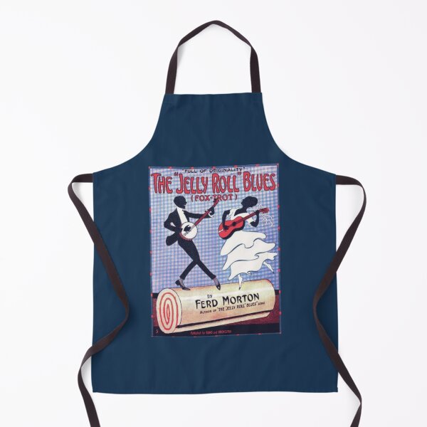 Item preview, Jelly Roll Blues designed and sold by KensiMarque.